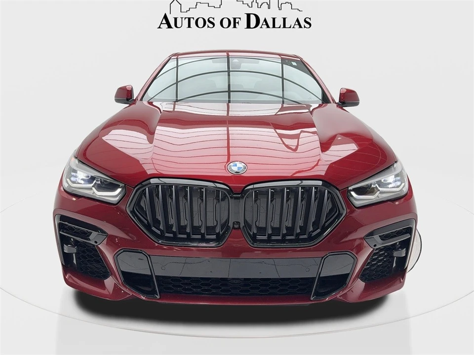 2023 BMW G06 X6 - Image 4 of 12