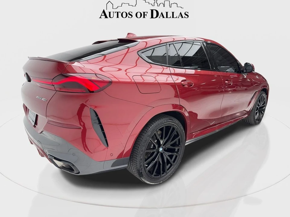 2023 BMW G06 X6 - Image 9 of 21