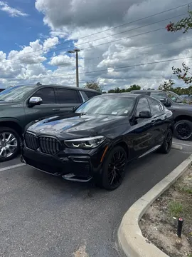 2023 BMW X6 xDrive40i