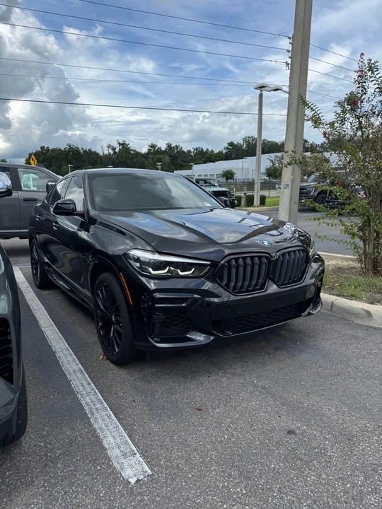 2023 BMW G06 X6 - Image 3 of 14