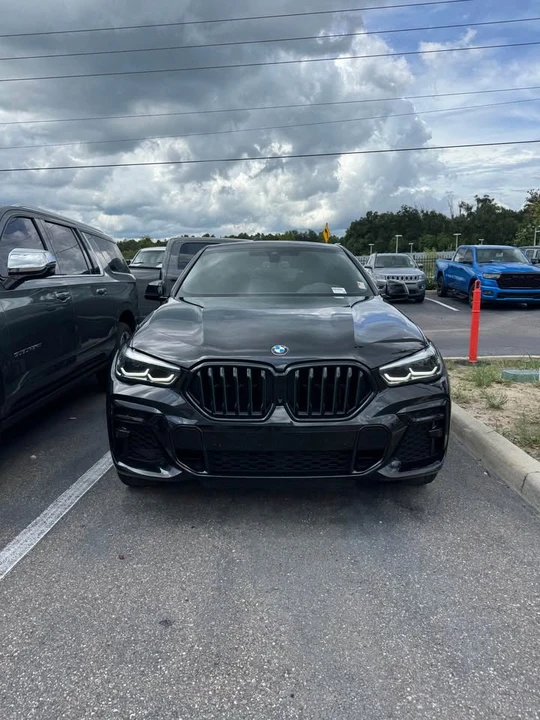2023 BMW G06 X6 - Image 2 of 14