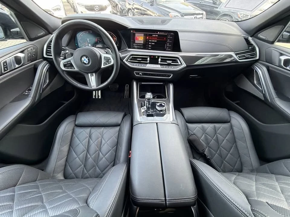 2023 BMW G06 X6 - Image 10 of 20