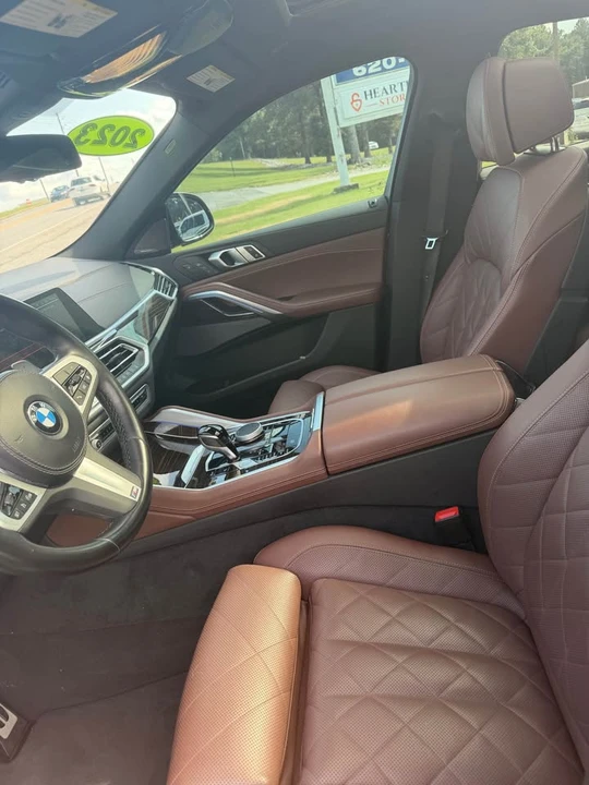 2023 BMW G06 X6 - Image 7 of 10