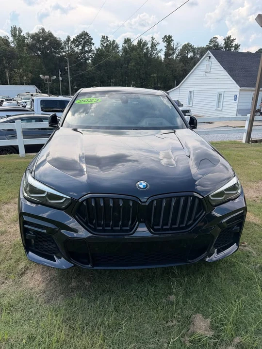2023 BMW G06 X6 - Image 4 of 10