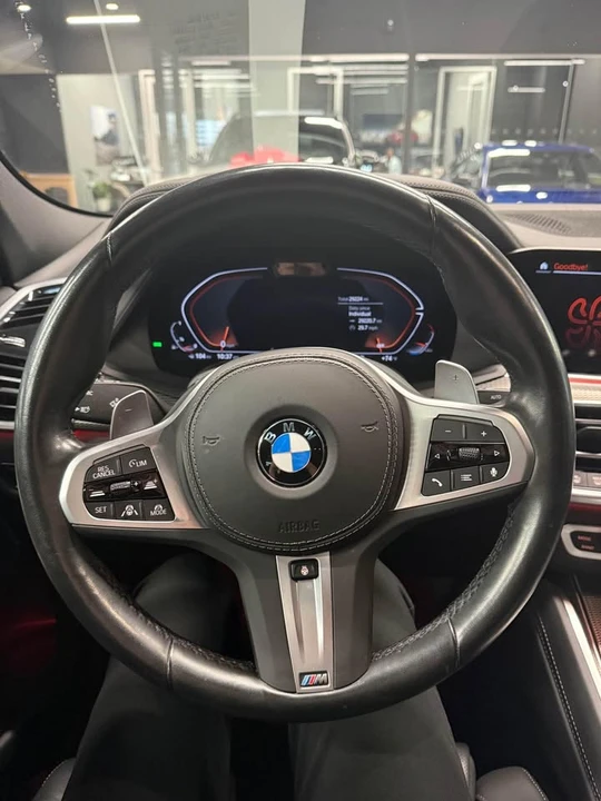 2023 BMW G06 X6 - Image 6 of 9