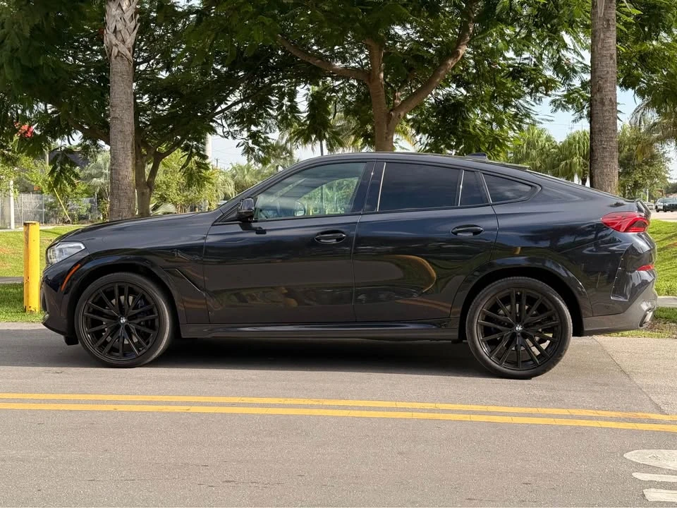 2023 BMW G06 X6 - Image 7 of 19