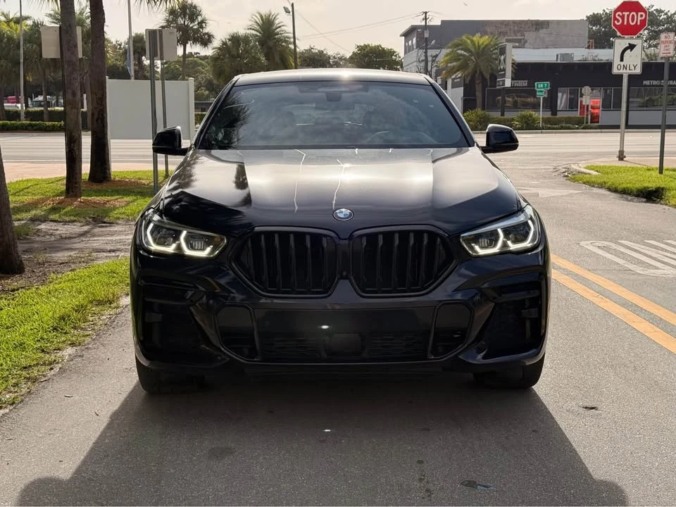 2023 BMW G06 X6 - Image 2 of 19