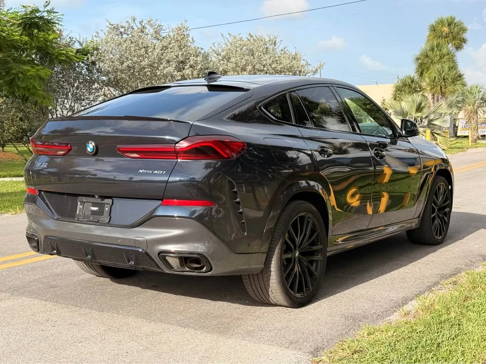 2023 BMW G06 X6 - Image 4 of 19