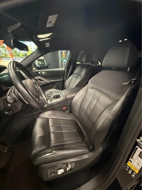 2023 BMW G06 X6 - Image 7 of 9