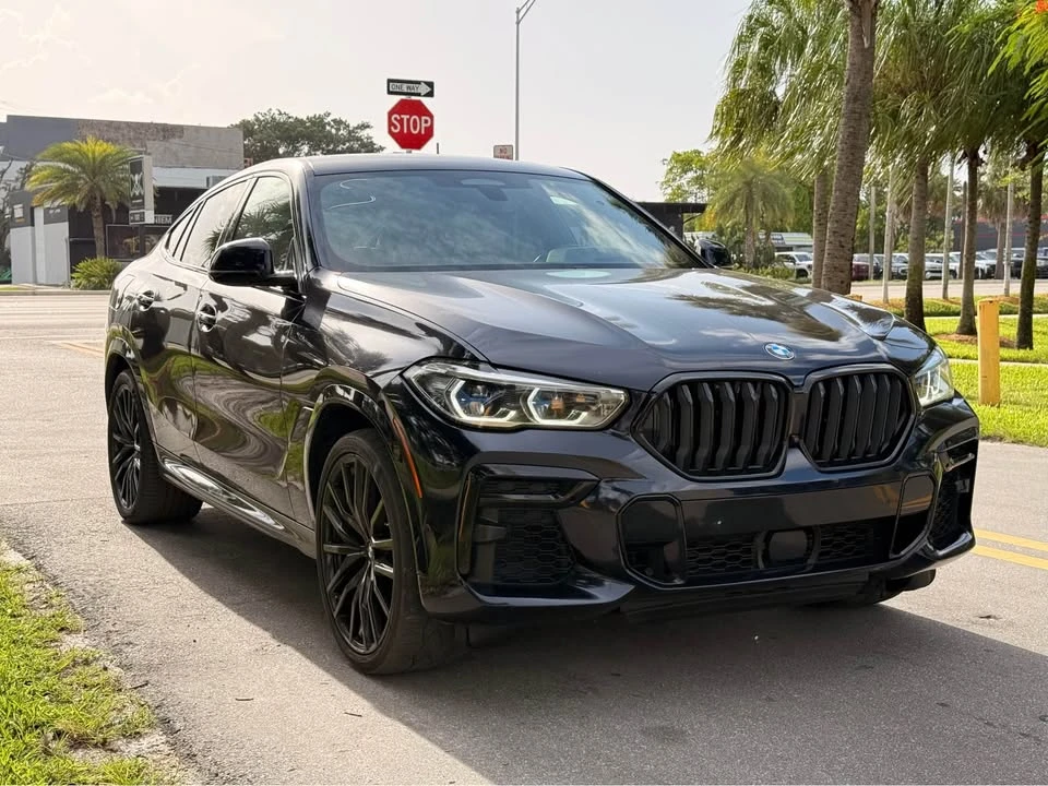 2023 BMW G06 X6 - Image 3 of 19