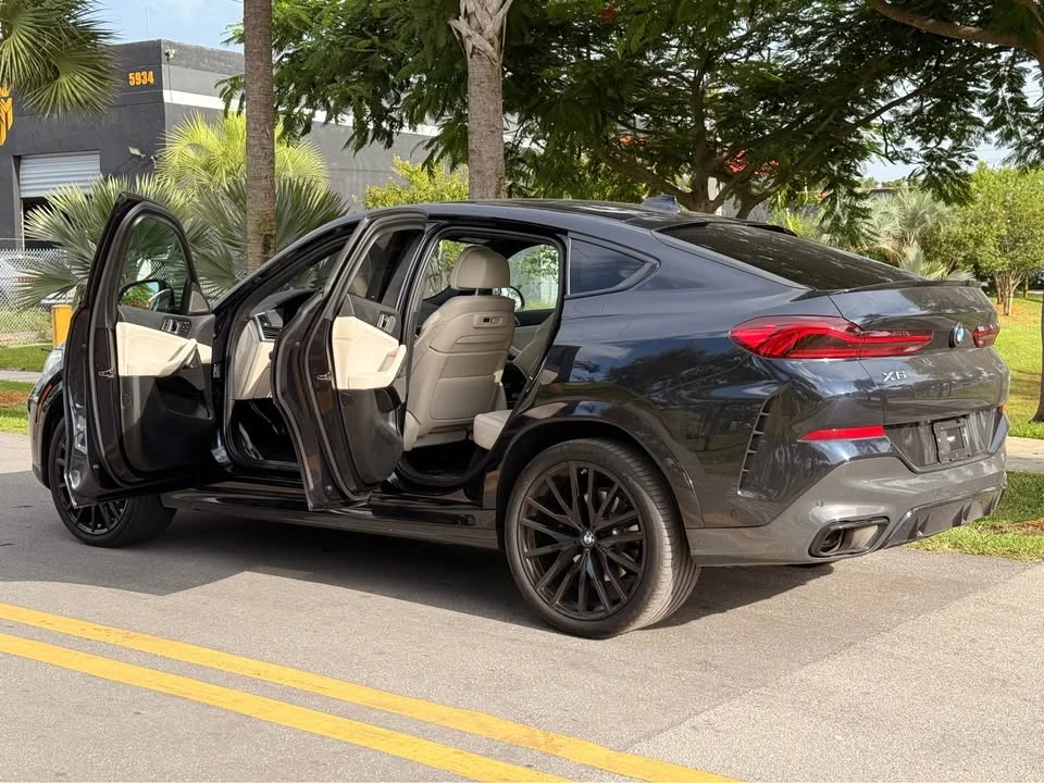 2023 BMW G06 X6 - Image 8 of 19