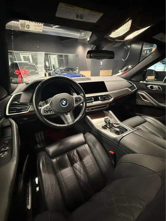 2023 BMW G06 X6 - Image 8 of 9