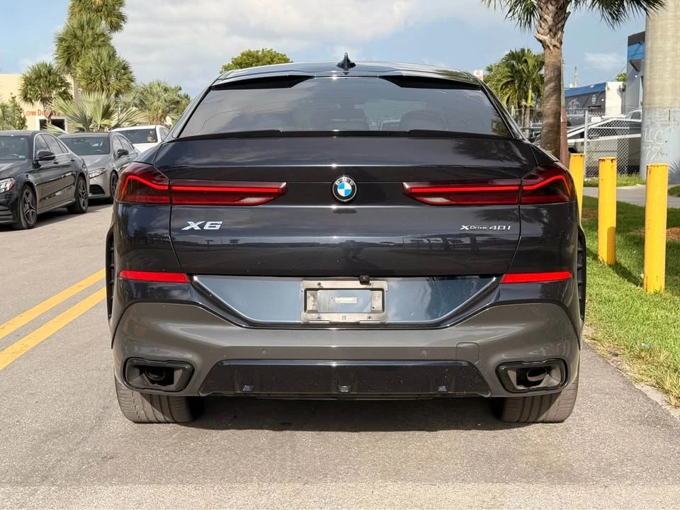 2023 BMW G06 X6 - Image 5 of 19