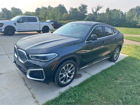 2023 BMW X6 xDrive40i Sport Utility 4D