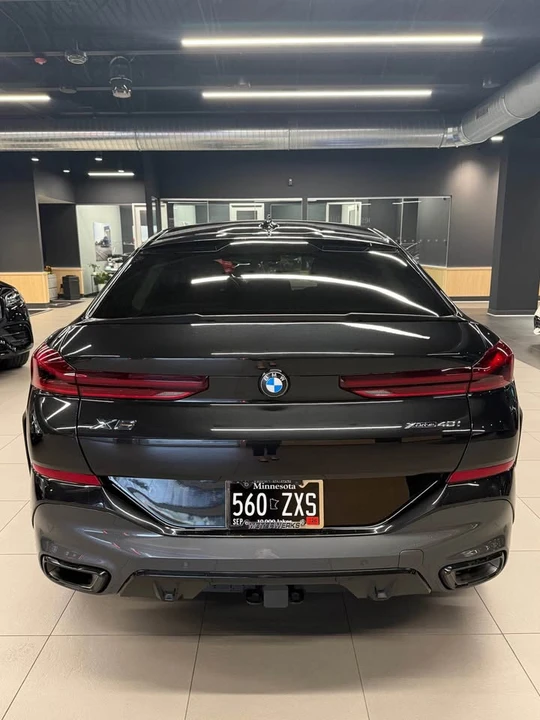 2023 BMW G06 X6 - Image 4 of 9