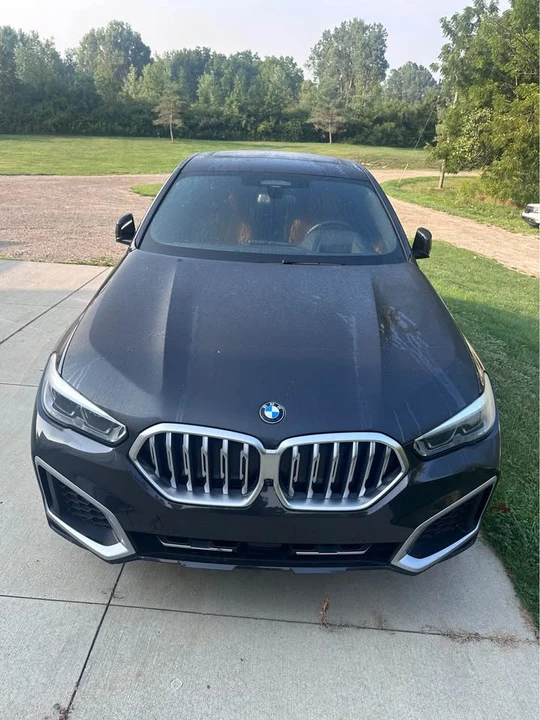 2023 BMW G06 X6 - Image 2 of 9