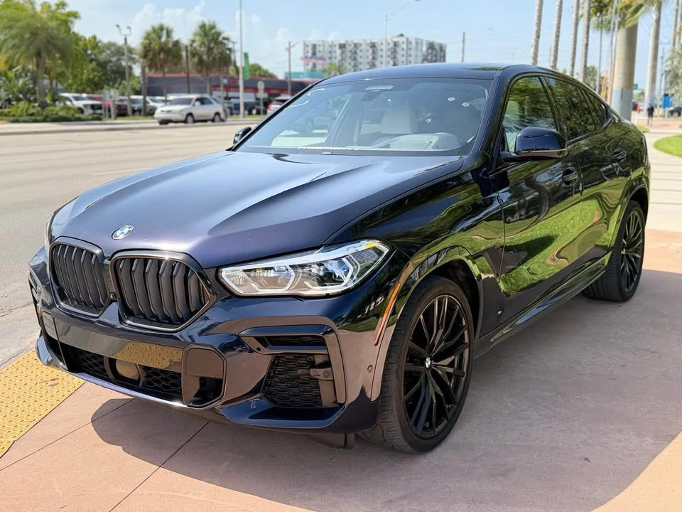 2023 BMW G06 X6 - Image 2 of 11