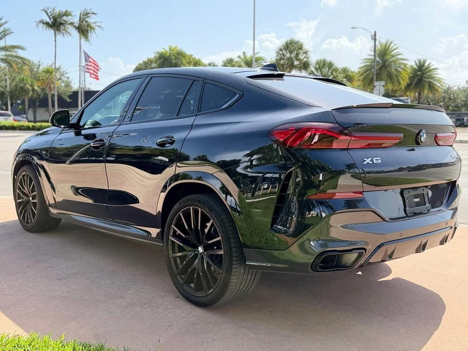 2023 BMW G06 X6 - Image 3 of 11