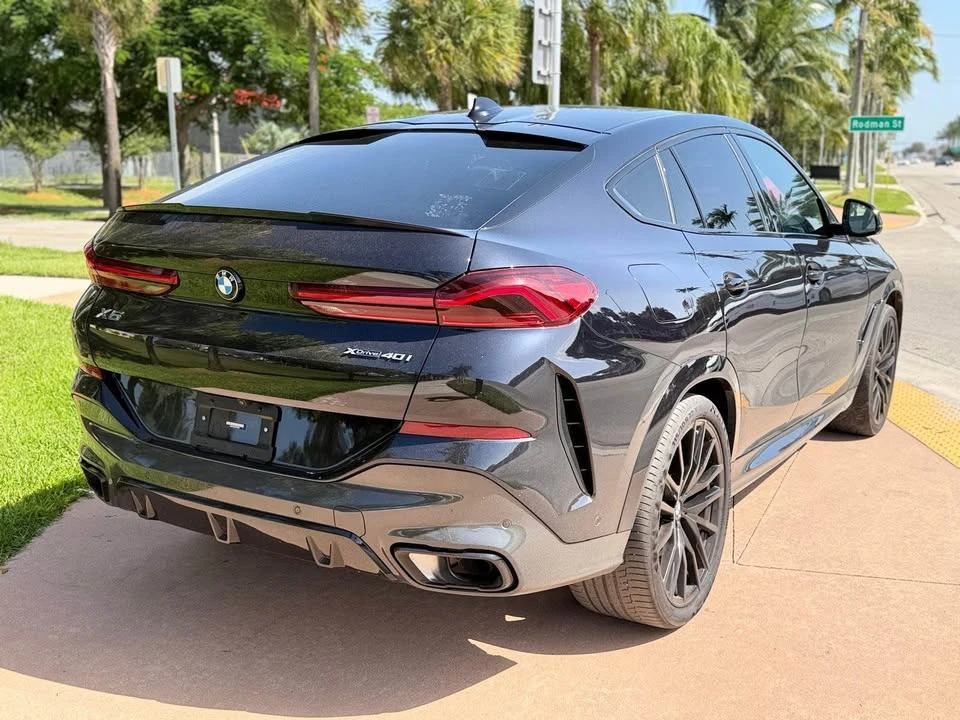 2023 BMW G06 X6 - Image 4 of 11