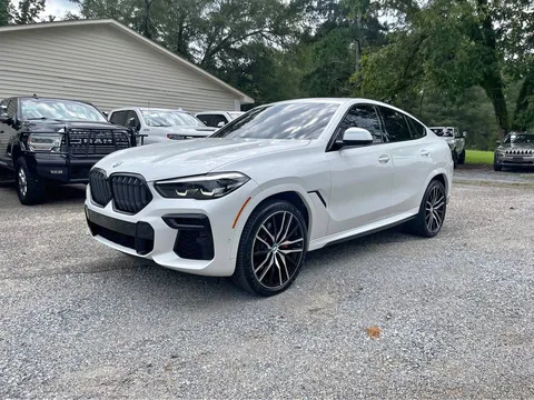2023 BMW X6 xDrive40i Sport Utility 4D