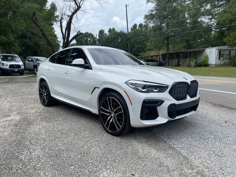 2023 BMW G06 X6 - Image 4 of 18