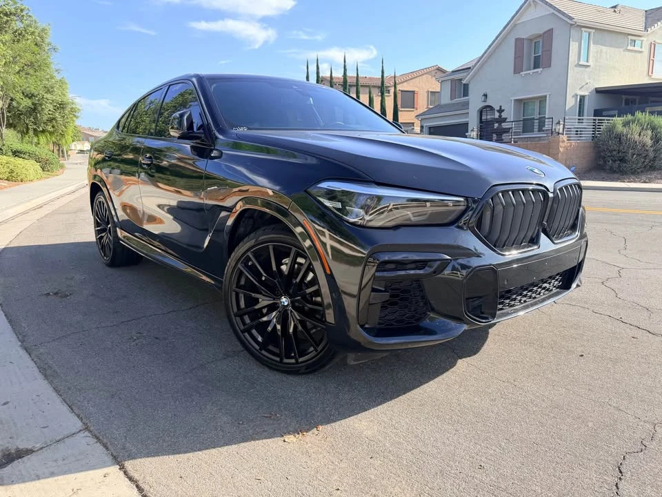 2023 BMW G06 X6 - Image 2 of 14