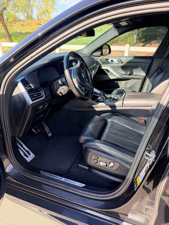 2023 BMW G06 X6 - Image 13 of 14
