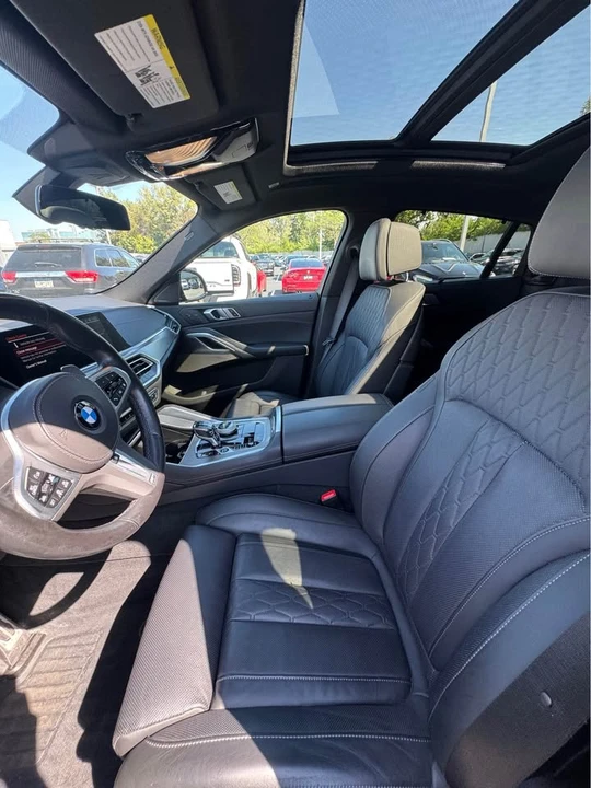 2023 BMW G06 X6 - Image 4 of 9