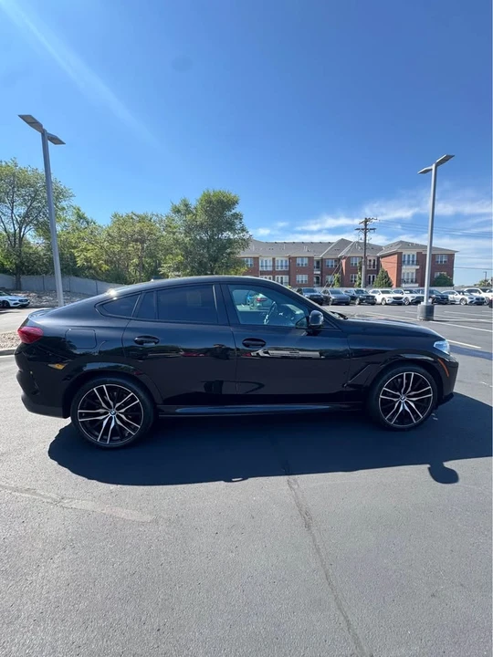 2023 BMW G06 X6 - Image 8 of 9