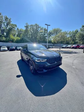 2023 BMW X6 xDrive40i Sport Utility 4D
