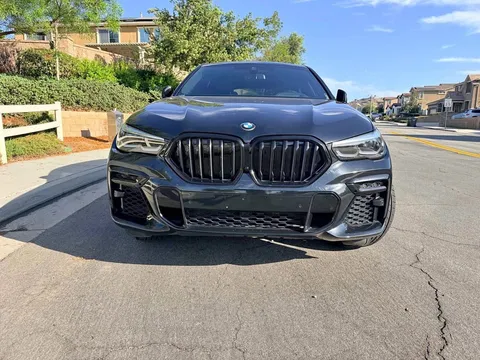 2023 BMW X6 xDrive40i Sport Utility 4D