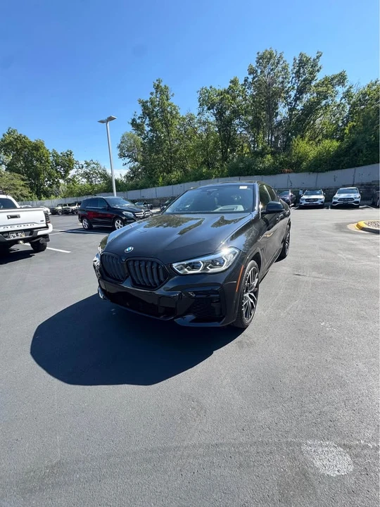 2023 BMW G06 X6 - Image 2 of 9