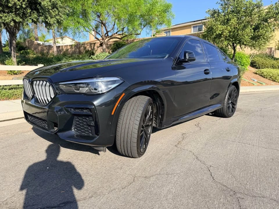 2023 BMW G06 X6 - Image 3 of 14