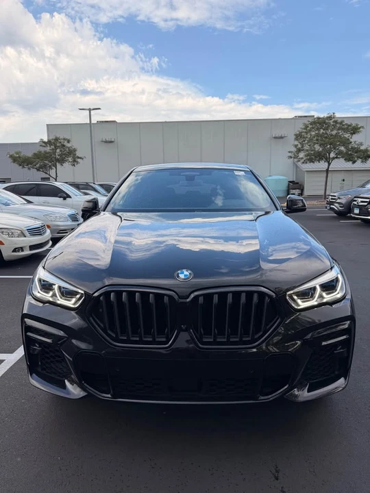 2023 BMW G06 X6 - Image 2 of 15