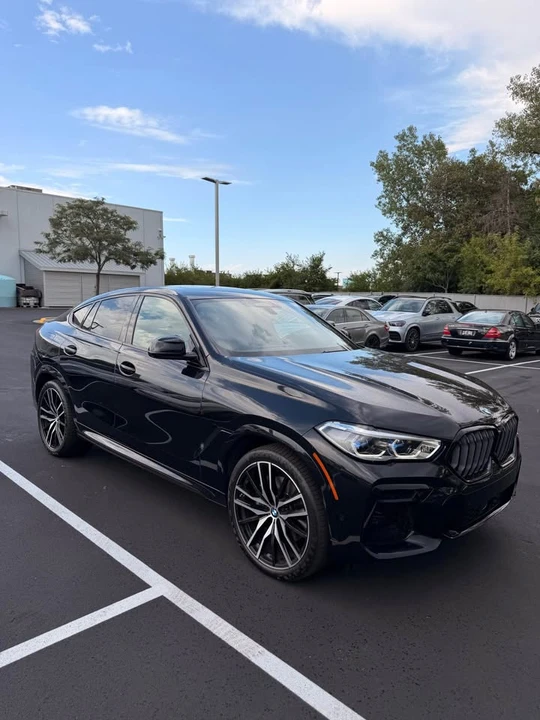 2023 BMW G06 X6 - Image 3 of 15