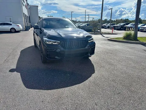 2023 BMW X6 xDrive40i Sport Utility 4D