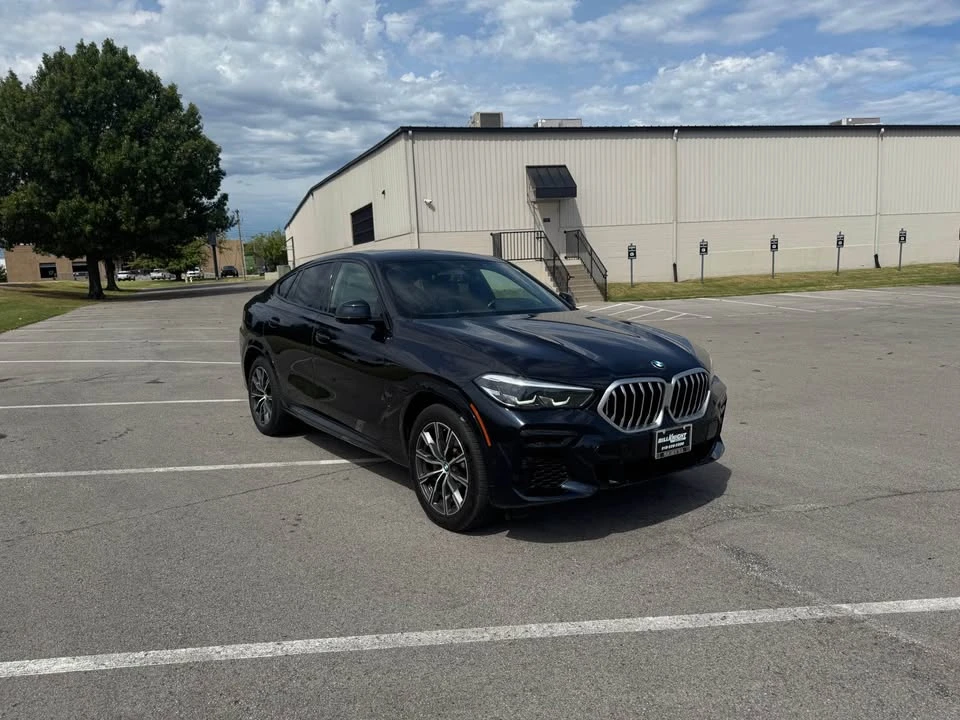 2023 BMW G06 X6 - Image 2 of 12