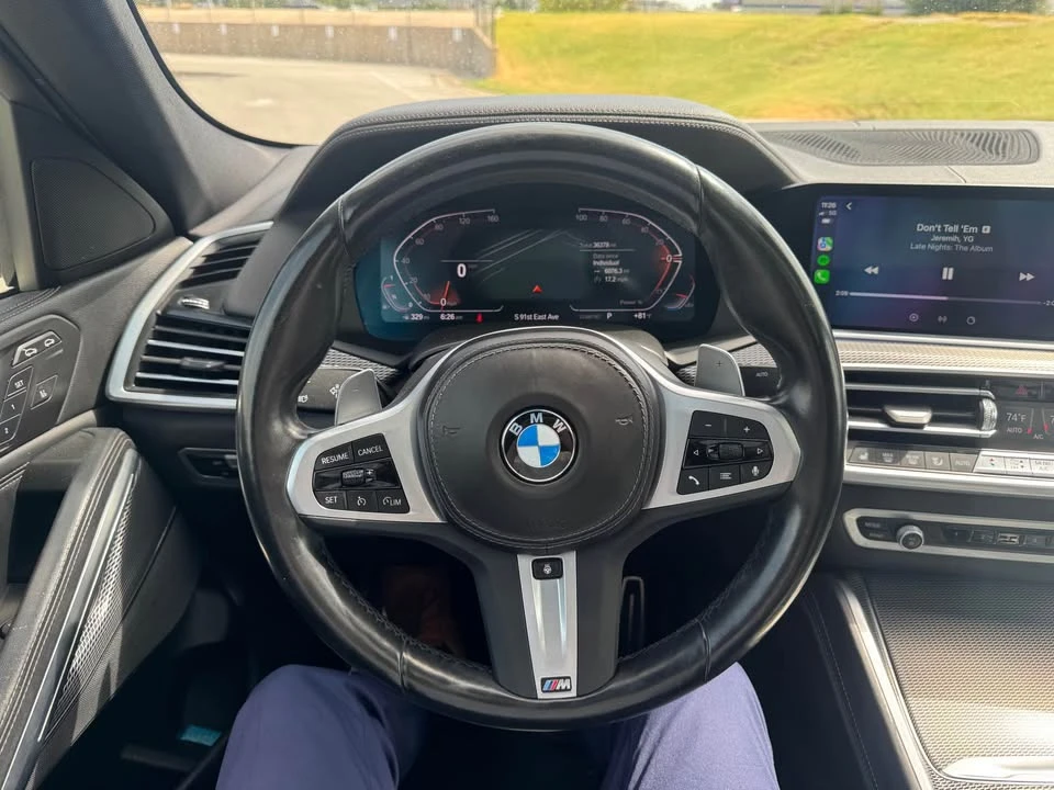 2023 BMW G06 X6 - Image 10 of 12