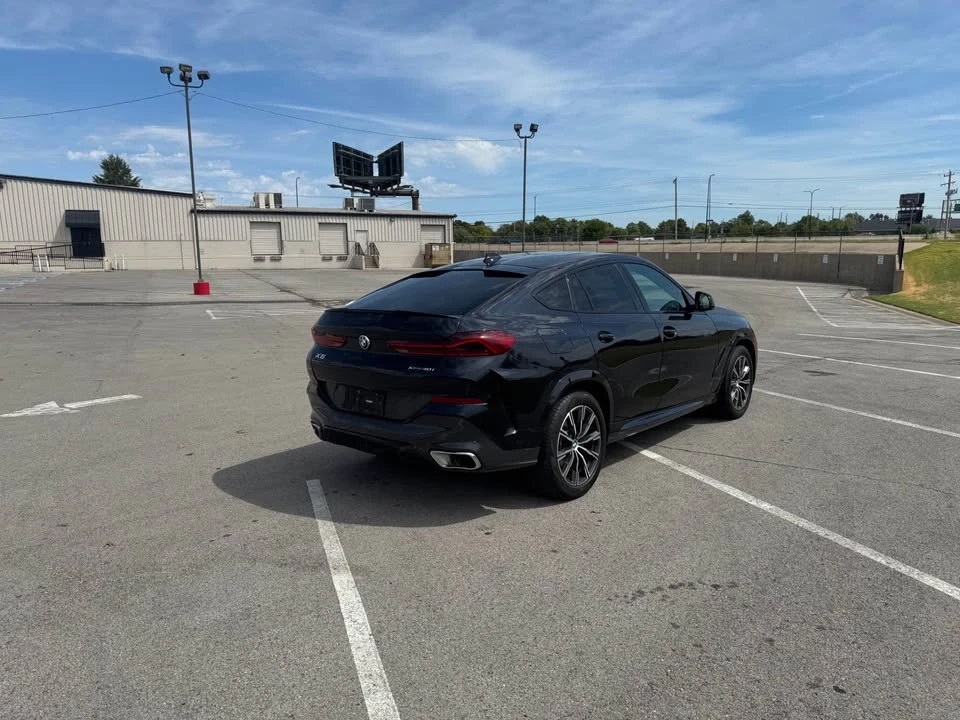 2023 BMW G06 X6 - Image 3 of 12