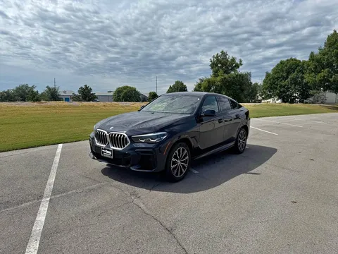 2023 BMW X6 xDrive40i Sport Utility 4D
