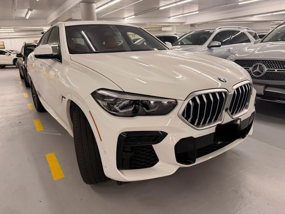 2023 BMW G06 X6 - Image 2 of 3