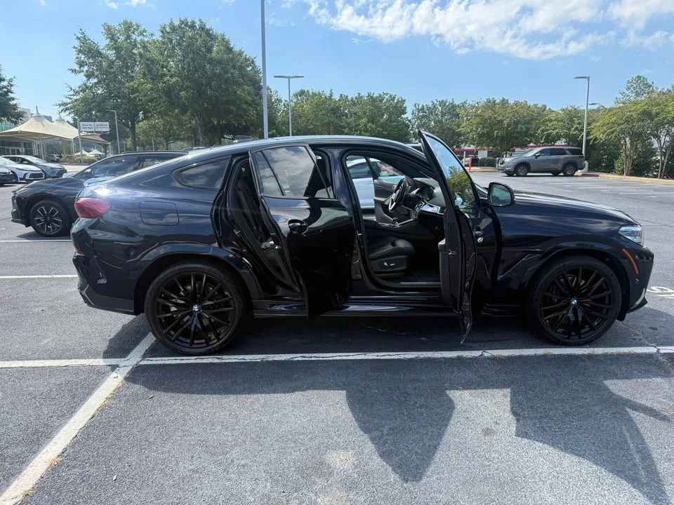 2023 BMW G06 X6 - Image 5 of 6