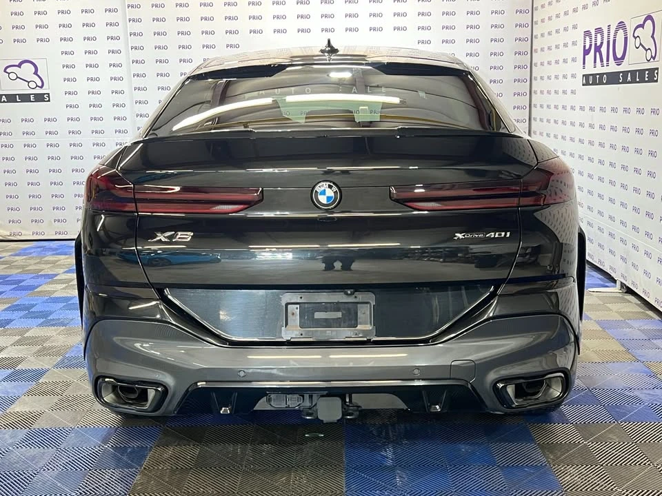 2023 BMW G06 X6 - Image 4 of 18