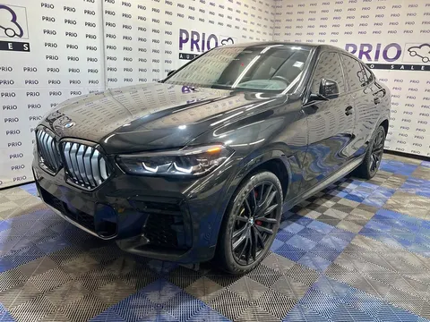 2023 BMW X6 xDrive40i Sports Activity Coupe