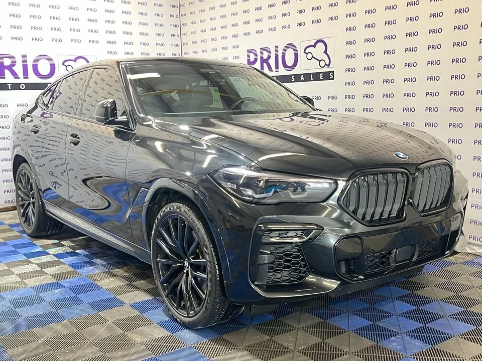 2023 BMW G06 X6 - Image 5 of 18