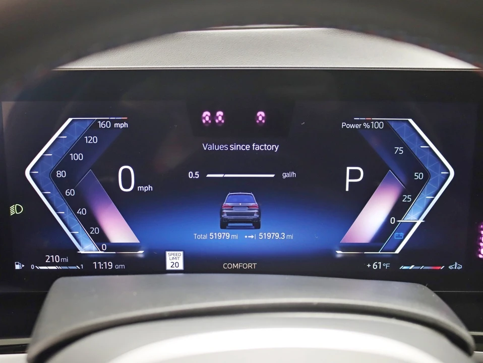 2023 BMW G07 X7 - Image 16 of 21