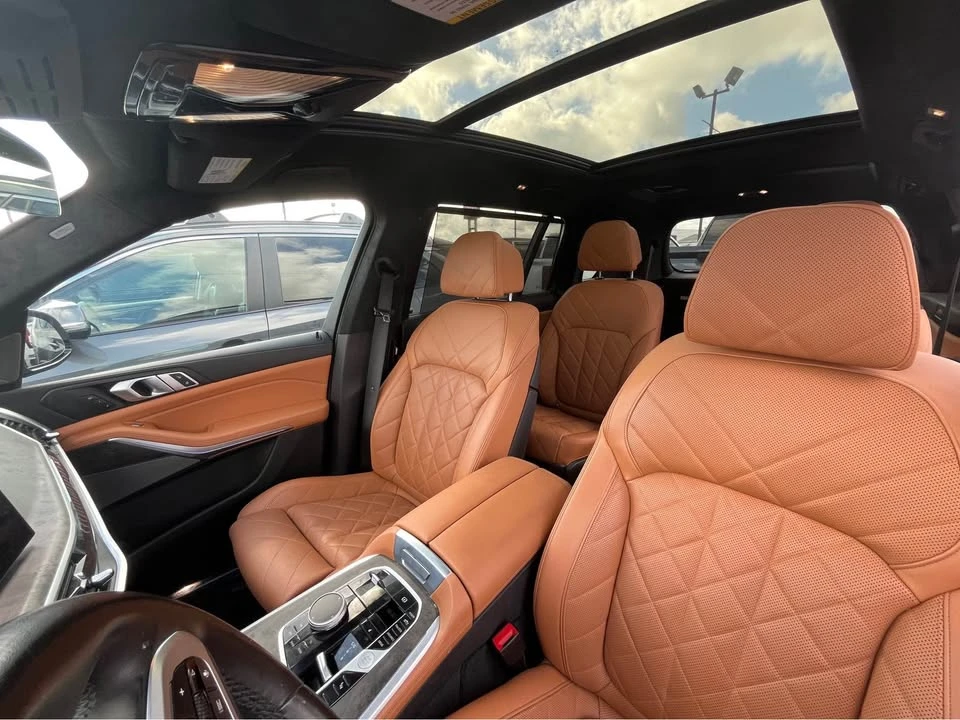 2023 BMW G07 X7 - Image 9 of 10