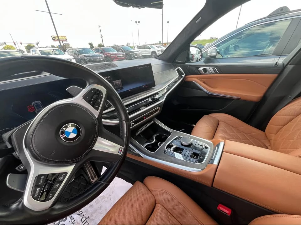 2023 BMW G07 X7 - Image 10 of 10
