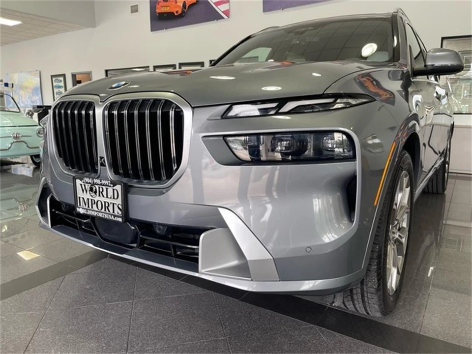 2023 BMW G07 X7 - Image 11 of 31