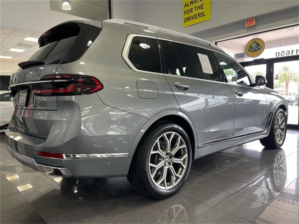 2023 BMW G07 X7 - Image 5 of 31